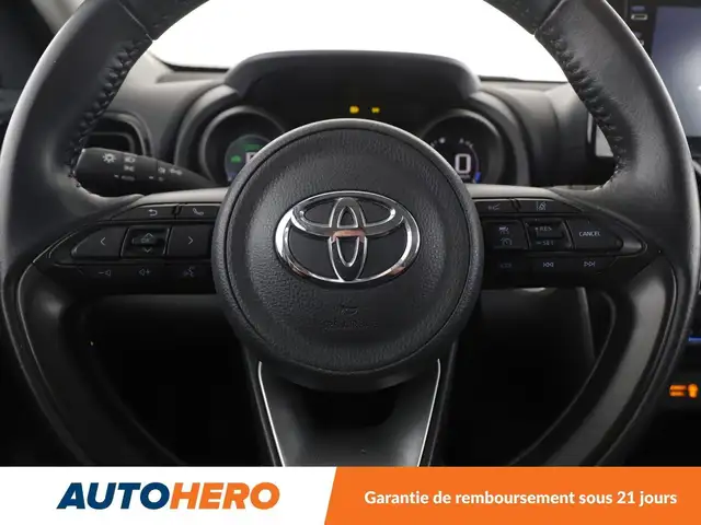 Toyota Yaris Cross view 19