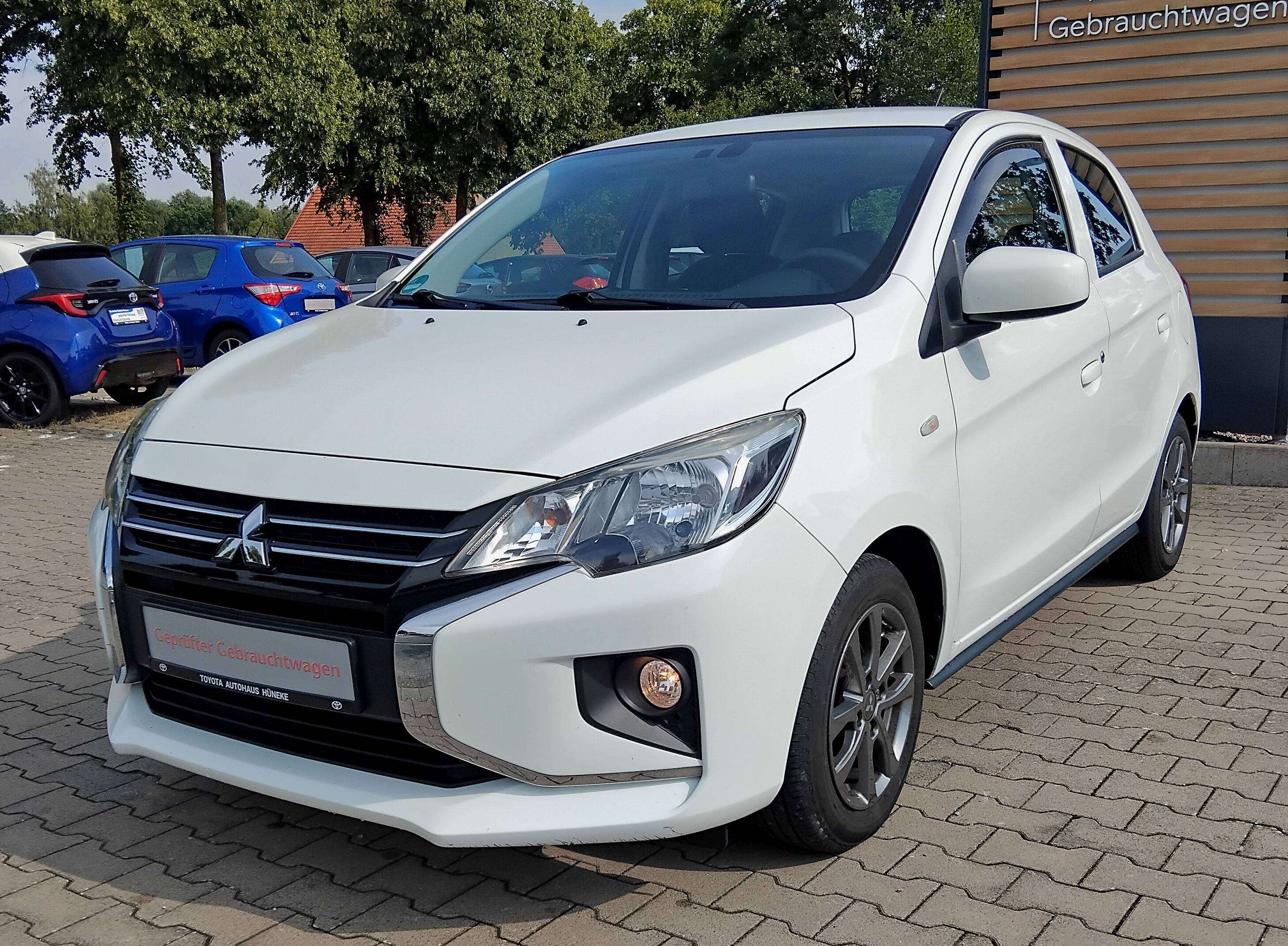 Mitsubishi Space Star