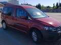 Volkswagen Caddy Rot - thumbnail 2
