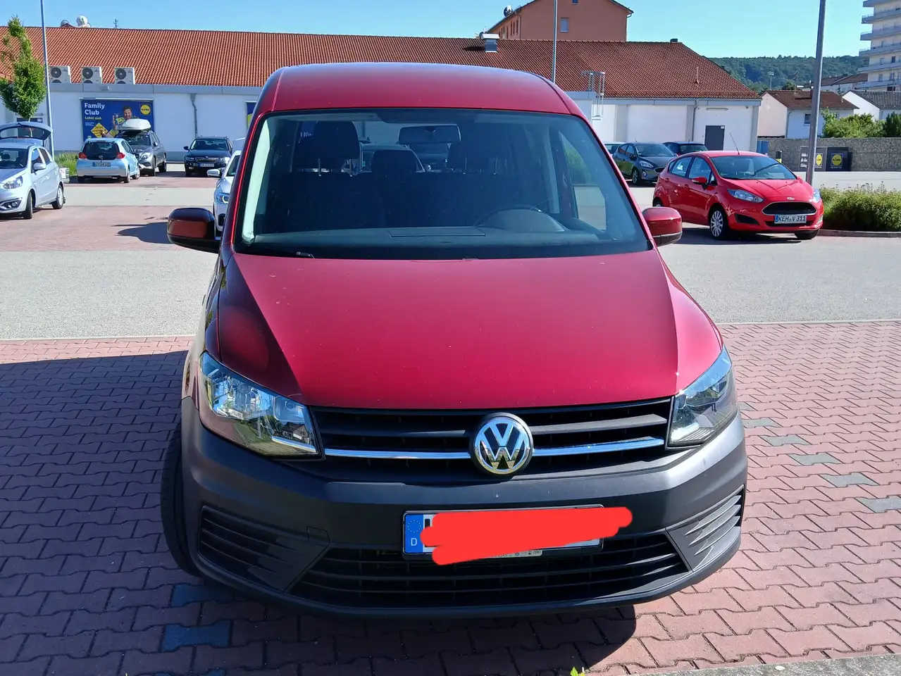 Volkswagen Caddy