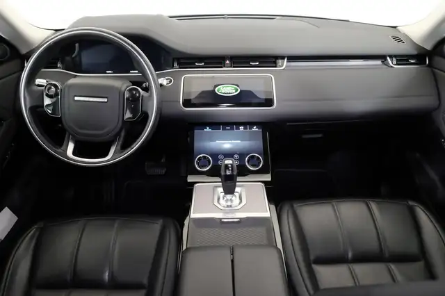 Land Rover Range Rover Evoque view 4