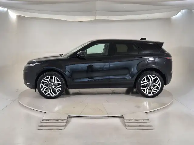 Land Rover Range Rover Evoque view 6