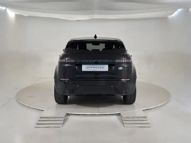 Land Rover Range Rover Evoque view 7