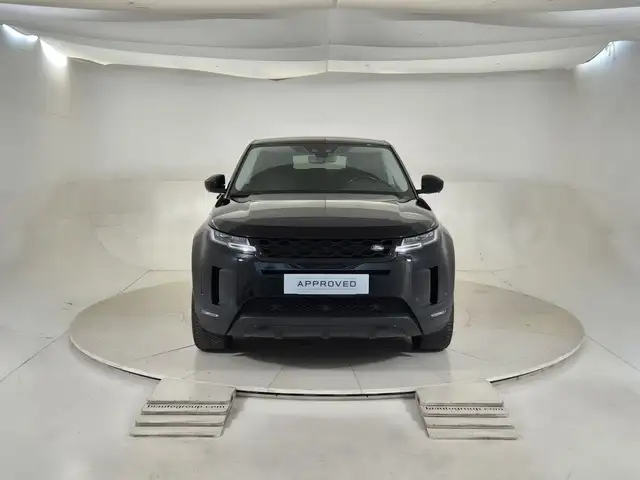 Land Rover Range Rover Evoque view 8