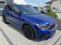 Volkswagen Tiguan 2.0 TDI, R-Line Bleu - thumbnail 2
