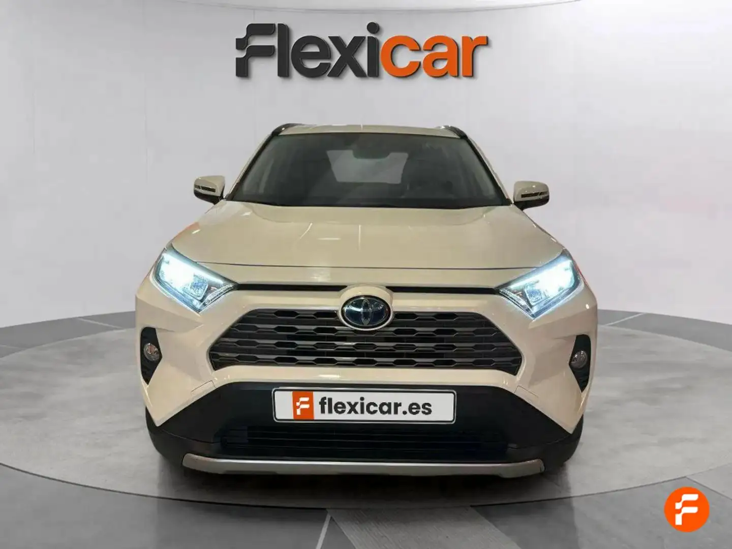 Toyota RAV 4 Rav4 2.5l 220H Advance Blanco - 2