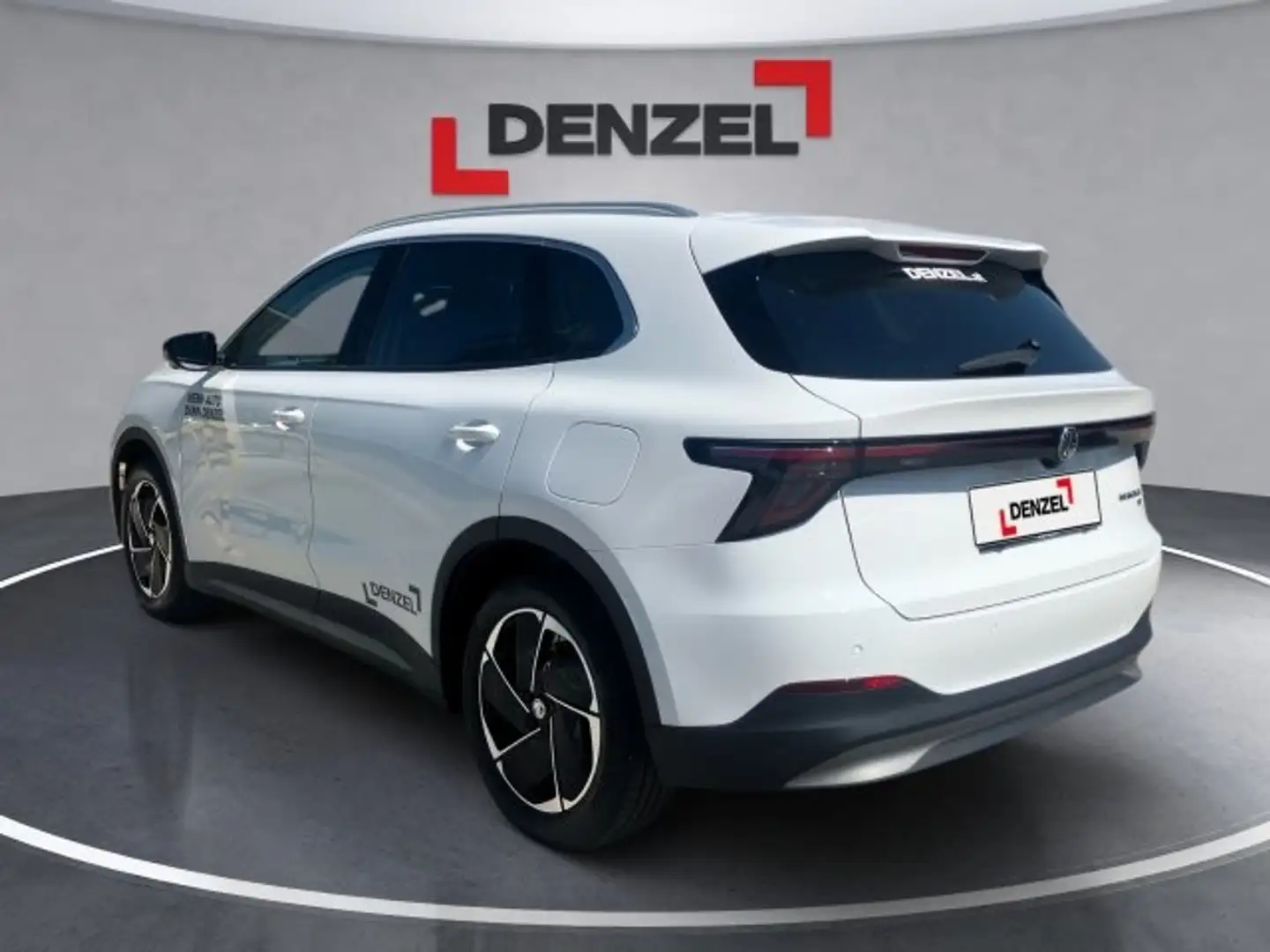 MG MGS5 EV S5 Luxury 64kwh Weiß - 2