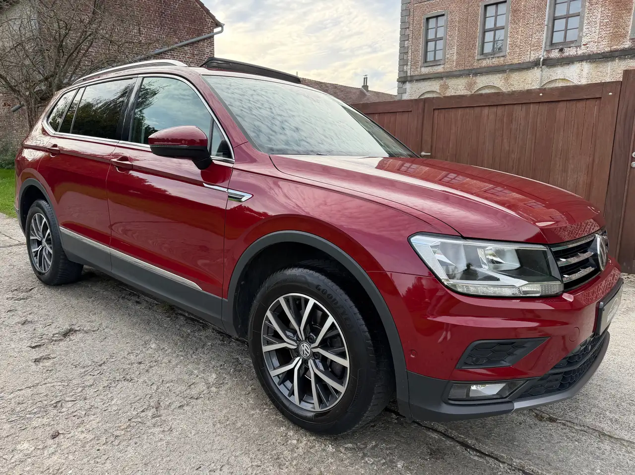 Volkswagen Tiguan Allspace