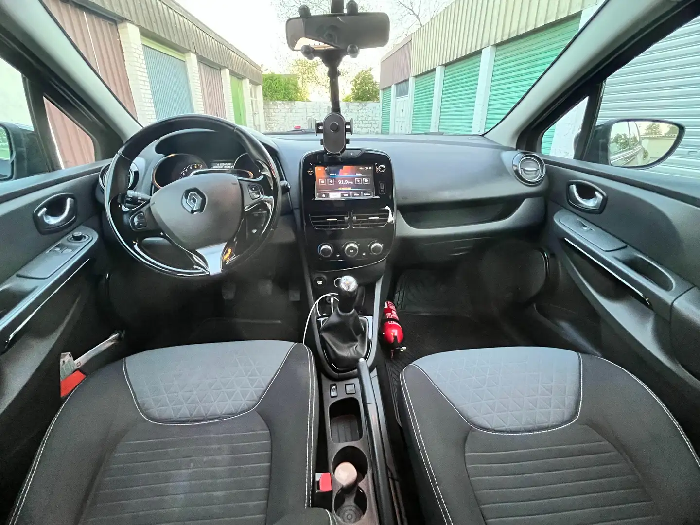 Renault Clio Clio 0.9 TCe Energy Dynamique Noir - 1