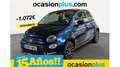 Fiat 500 1.0 Hybrid Dolcevita 52kW Blauw - thumbnail 1