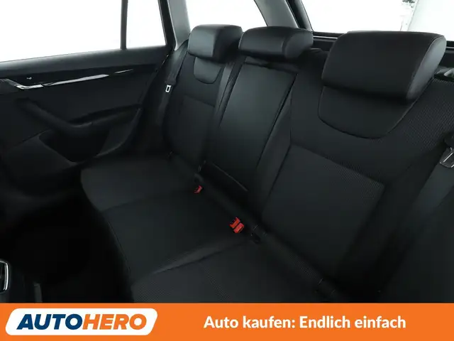 Skoda Octavia view 14