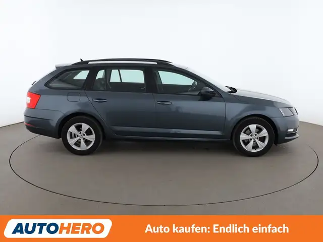 Skoda Octavia view 7