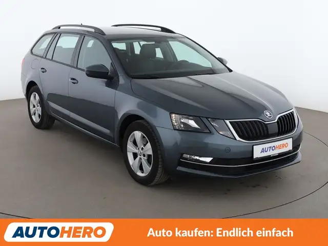 Skoda Octavia view 8