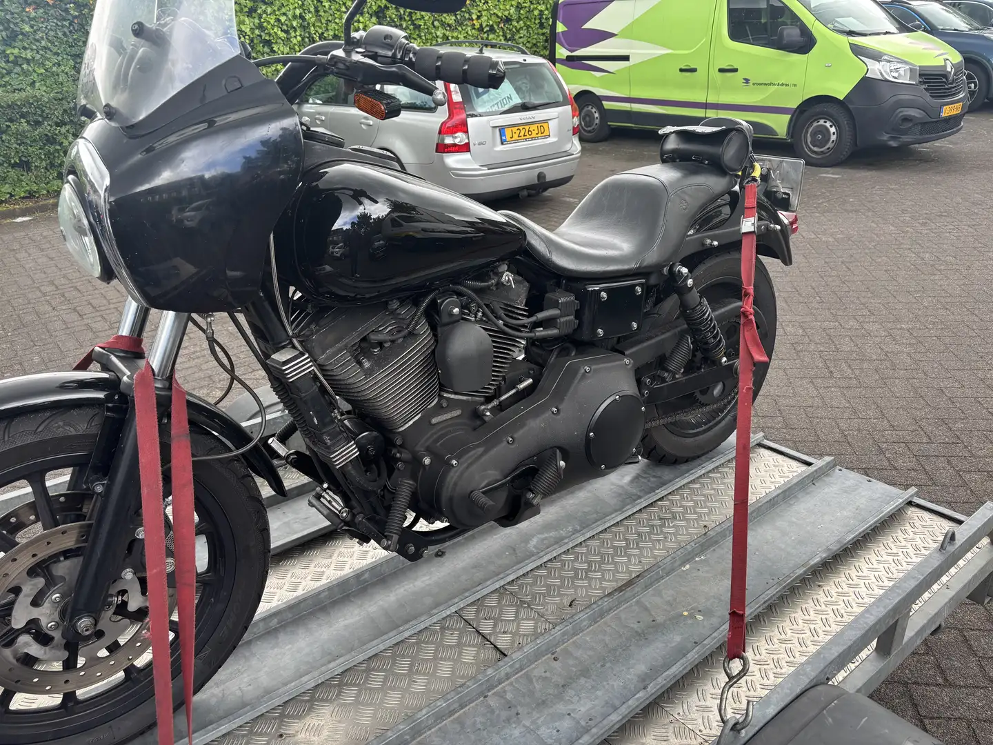 Harley-Davidson Dyna Super Glide 88 fxdx special - 2
