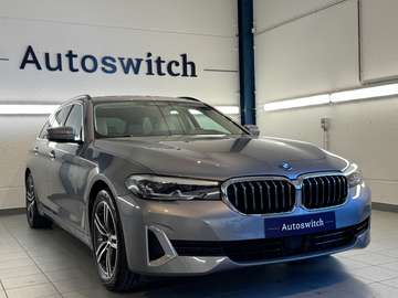 e Touring - Luxury Line/ActCruise/Harman&Kardon/Camera/Airco4zone/...