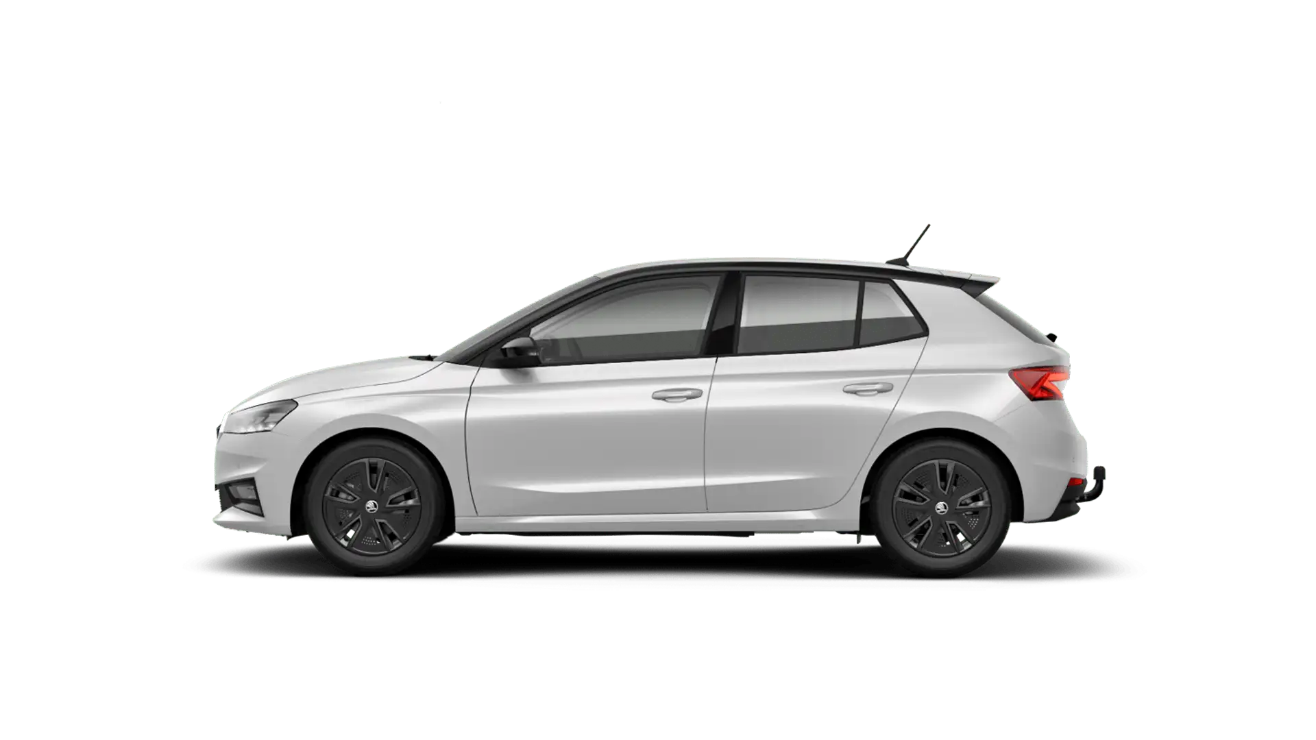 Skoda Fabia Selection TSI DSG Weiß - 2