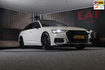 Avant 55 TFSI e Quattro RS6 Look / RS Zetels / Hea