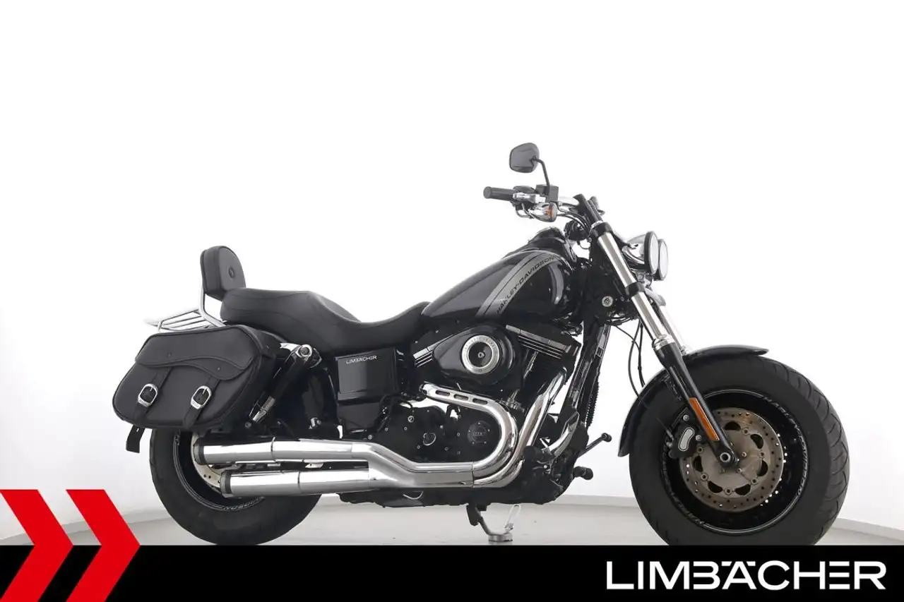 Harley-Davidson Dyna Fat Bob