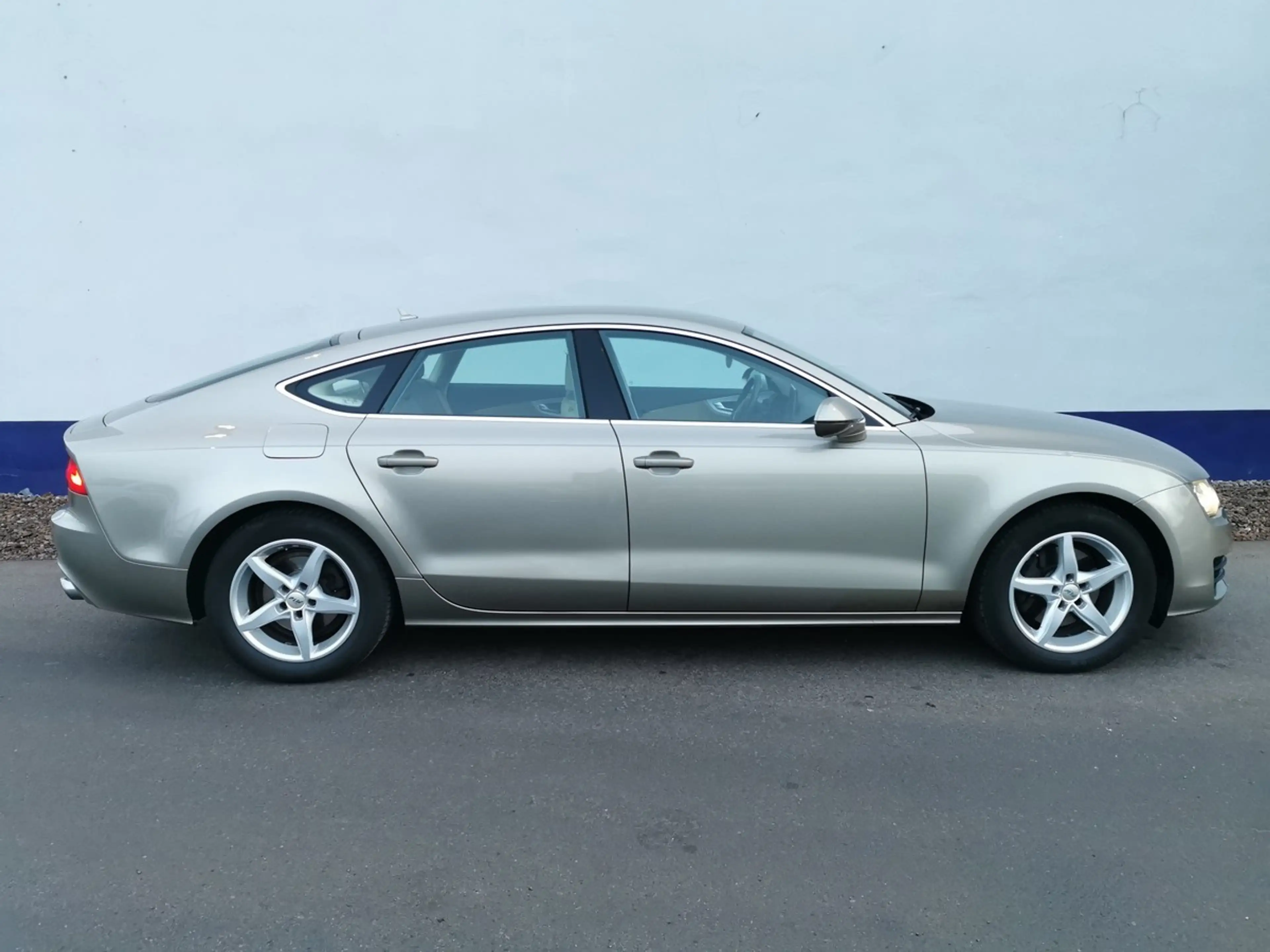 Audi A7 Sportback 2.8 FSI quattro+2.Hand+TOP gepflegt+BOSE — photo 4