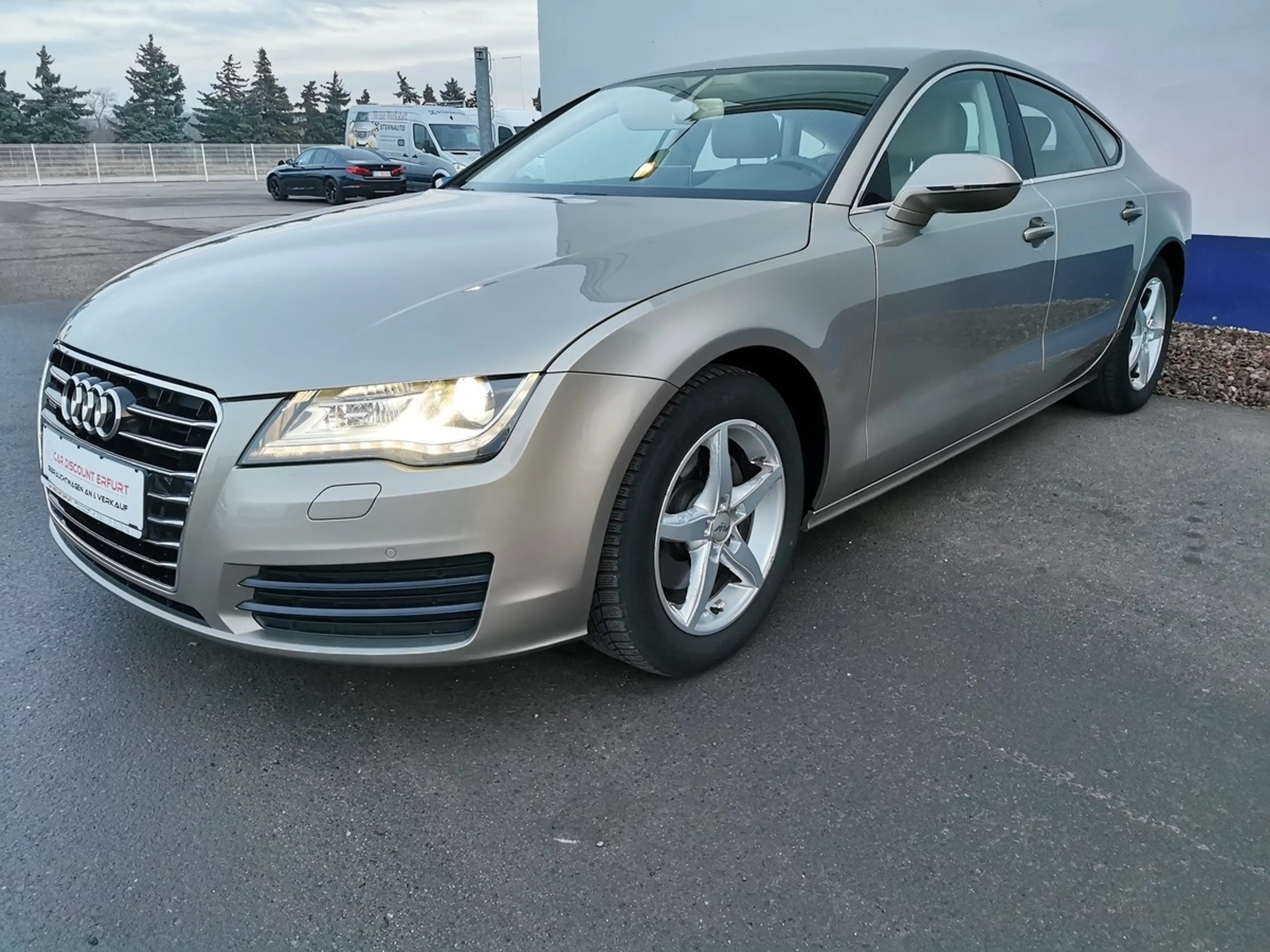 Audi A7 Sportback 2.8 FSI quattro+2.Hand+TOP gepflegt+BOSE — photo 3