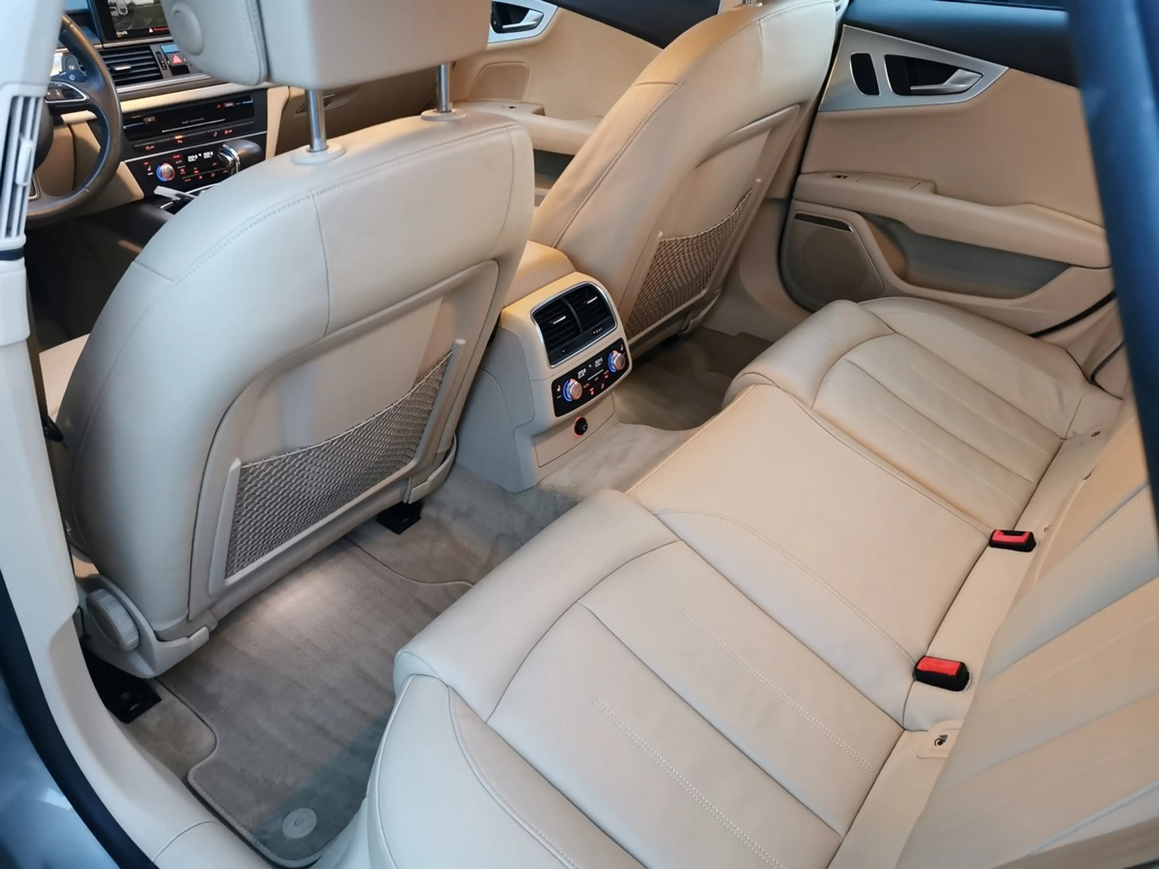 Audi A7 Sportback 2.8 FSI quattro+2.Hand+TOP gepflegt+BOSE — photo 10