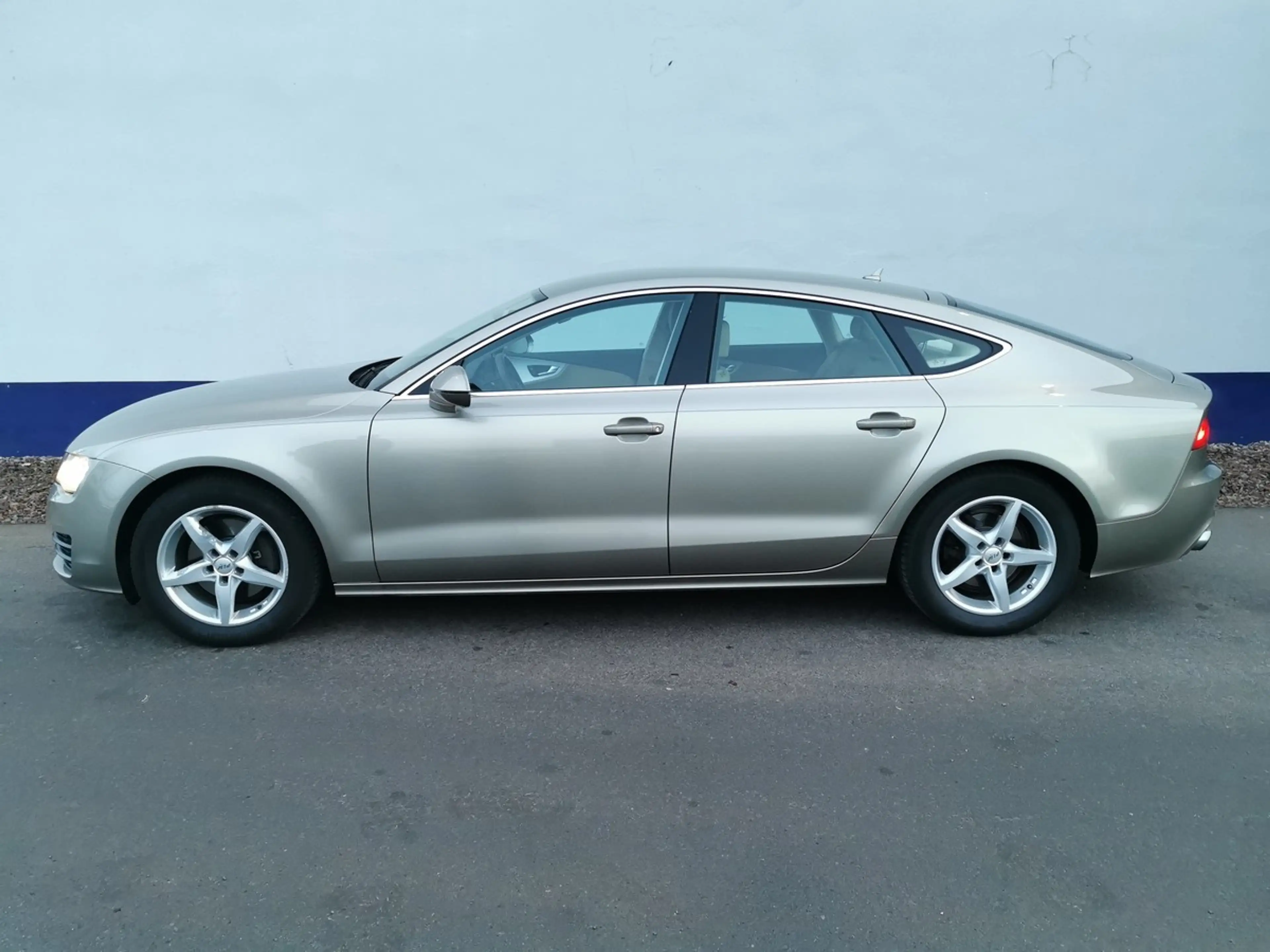 Audi A7 Sportback 2.8 FSI quattro+2.Hand+TOP gepflegt+BOSE — photo 5