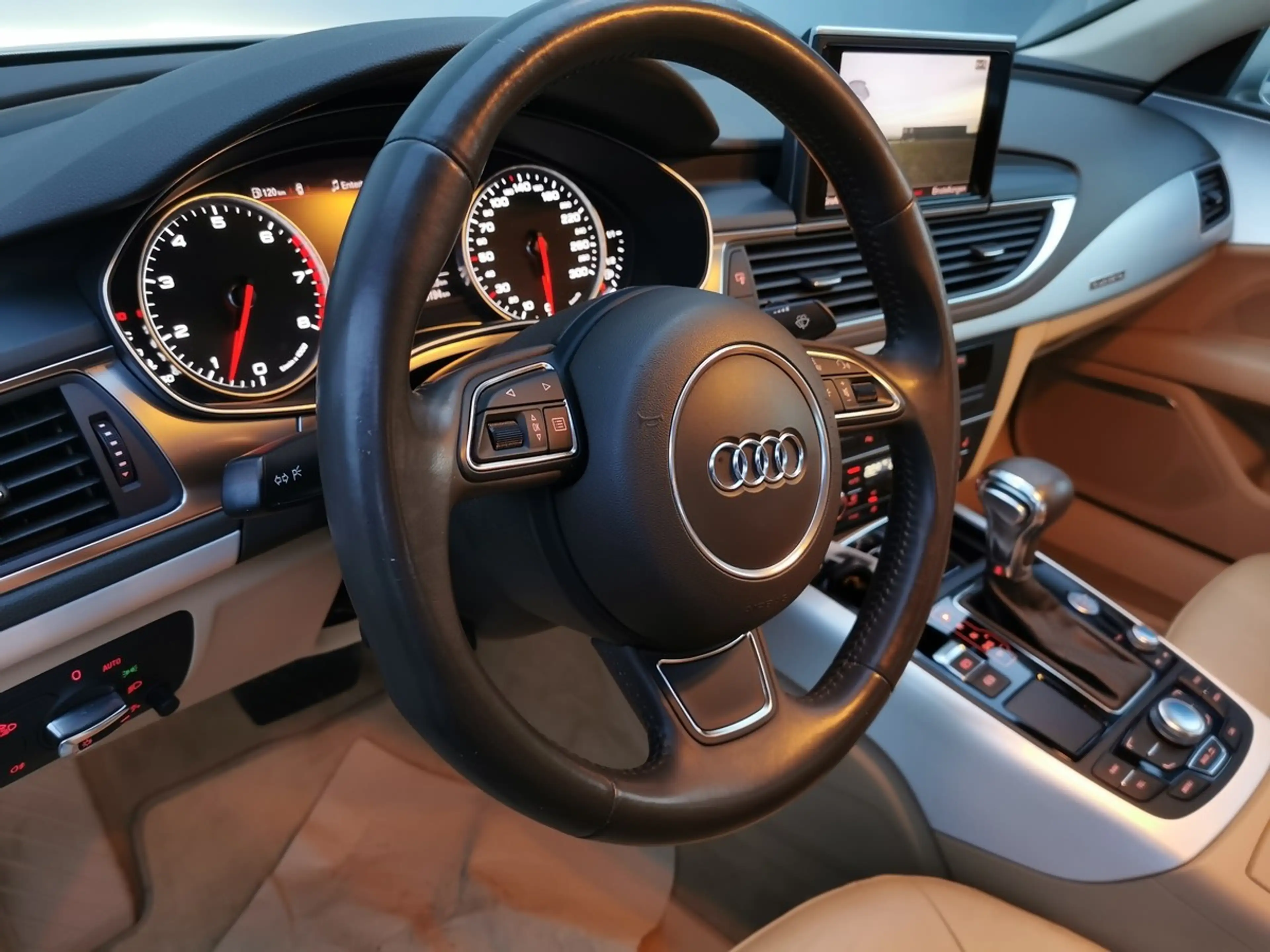 Audi A7 Sportback 2.8 FSI quattro+2.Hand+TOP gepflegt+BOSE — photo 13