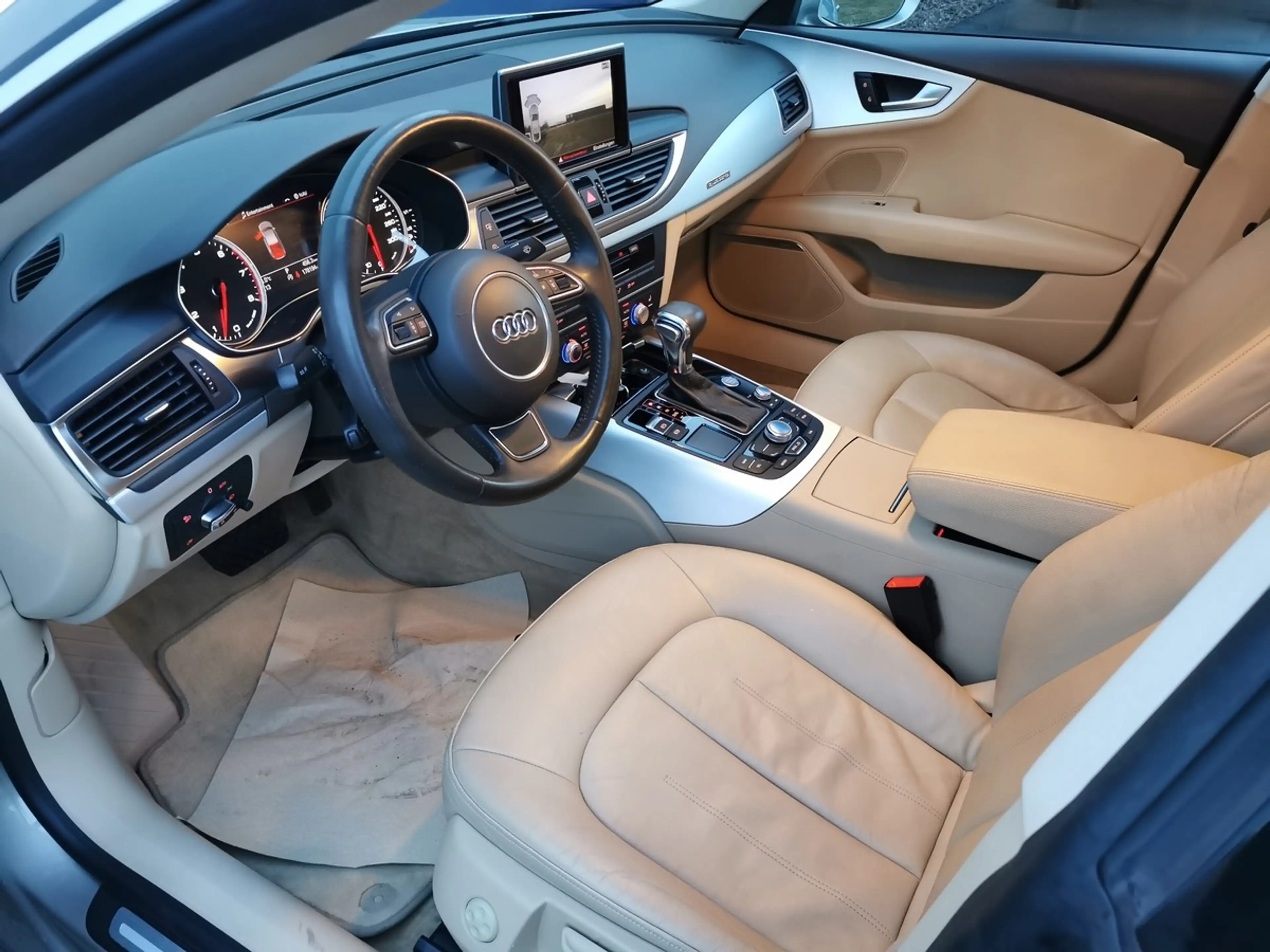 Audi A7 Sportback 2.8 FSI quattro+2.Hand+TOP gepflegt+BOSE — photo 11