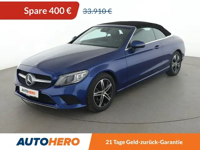Mercedes-Benz C 220 C 220 d Aut.*NAVI*LED*TEMPO*CAM*PDC*SHZ*