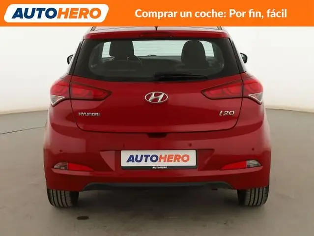 Hyundai I20 view 5