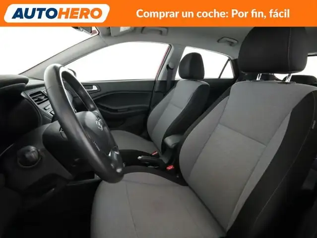 Hyundai I20 view 11
