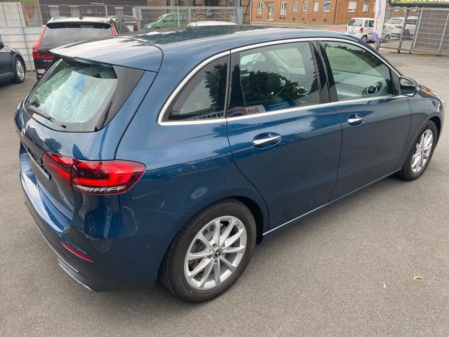 Mercedes-Benz B 250 Progressive. Standheiz/Burmester/Kamera Blauw - 2