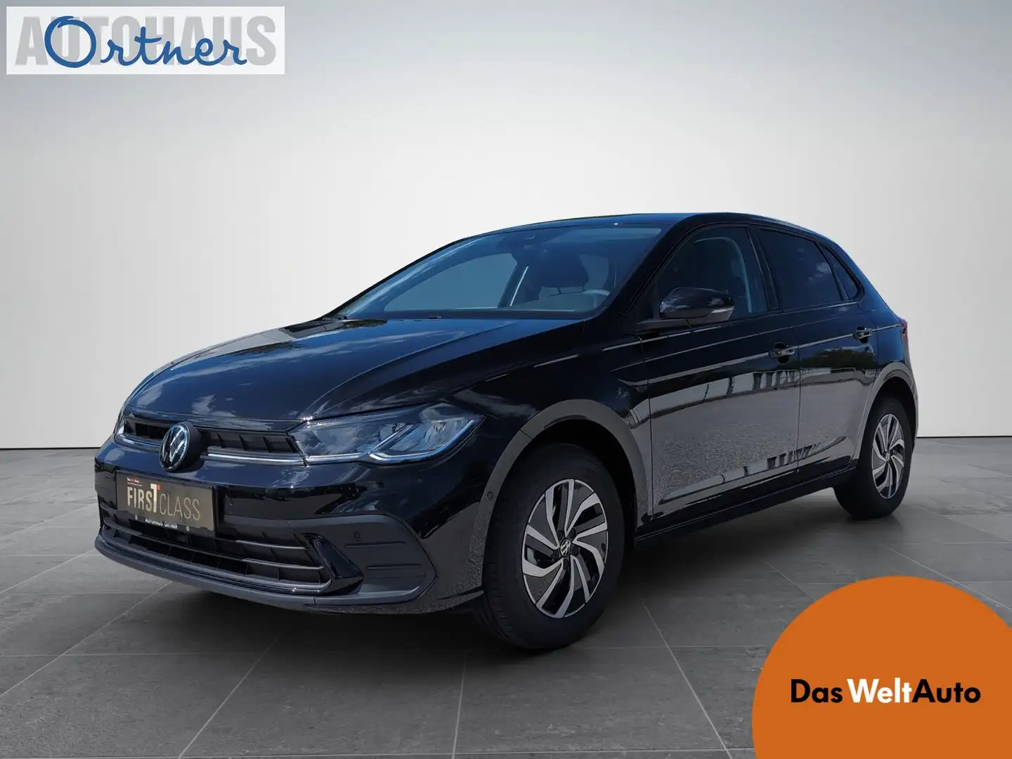 Volkswagen Polo Friends TSI Noir - 1