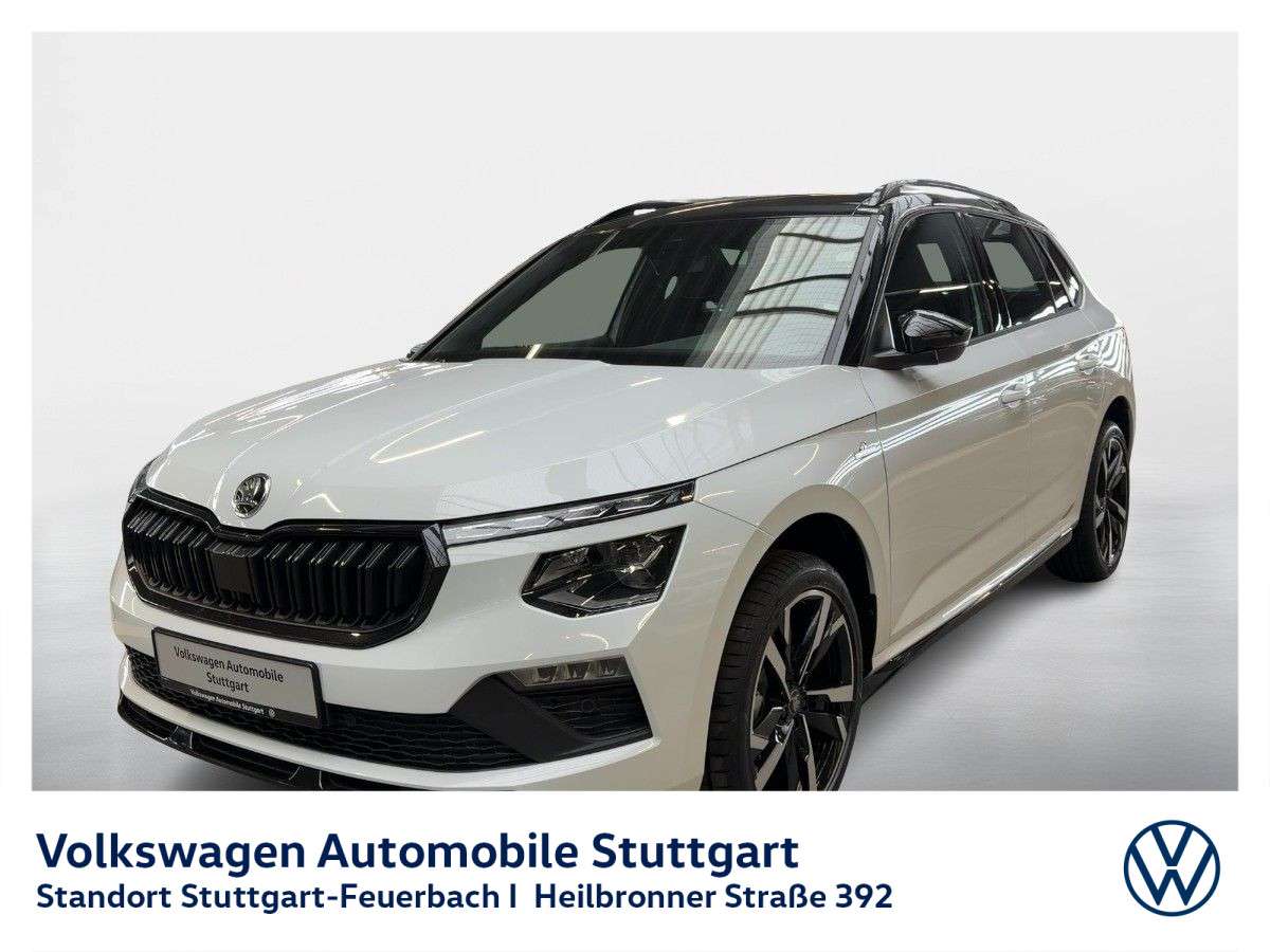 Second hand Škoda Kamiq 1.5