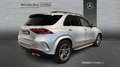 Mercedes-Benz GLE 350 350de 4Matic Aut. Plateado - thumbnail 2