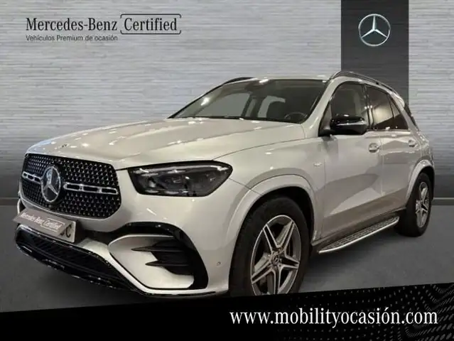 Mercedes-Benz GLE 350 350de 4Matic Aut.