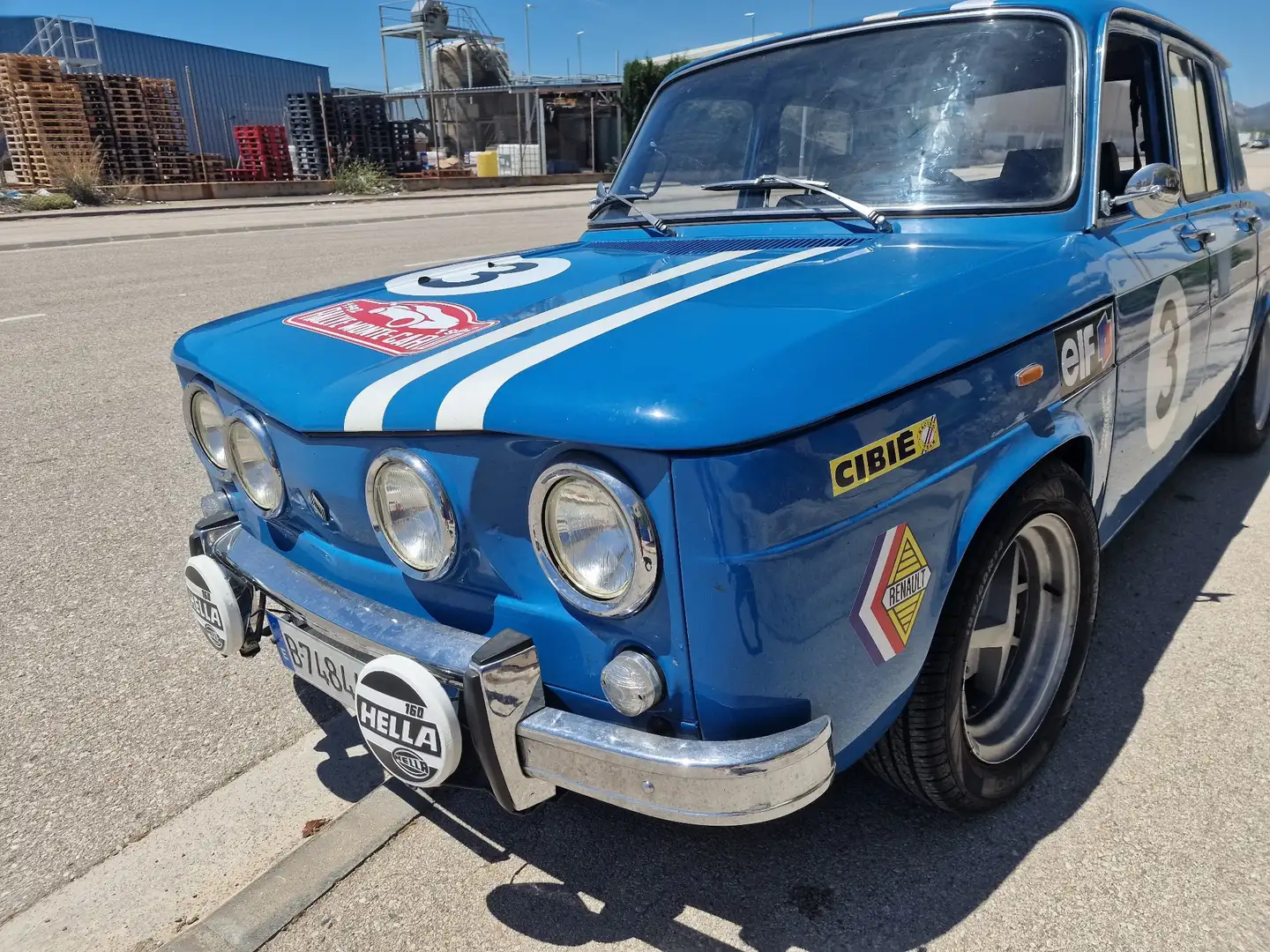 Renault Alpine A110 - 1