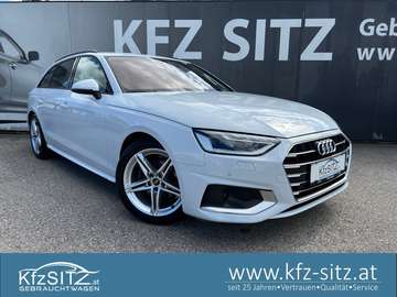 Avant 35 TDI advanced S-tronic | NP: €68.200