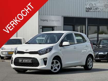 Kia Picanto 1.0 CVVT EconomyPlusLine AIRCO/NIEUWE KOPPELLING