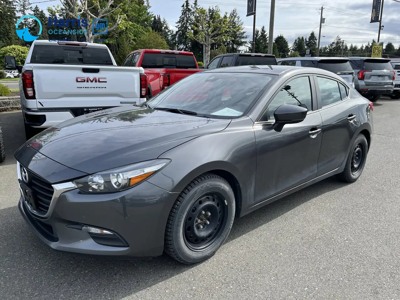 2017 Mazda 3