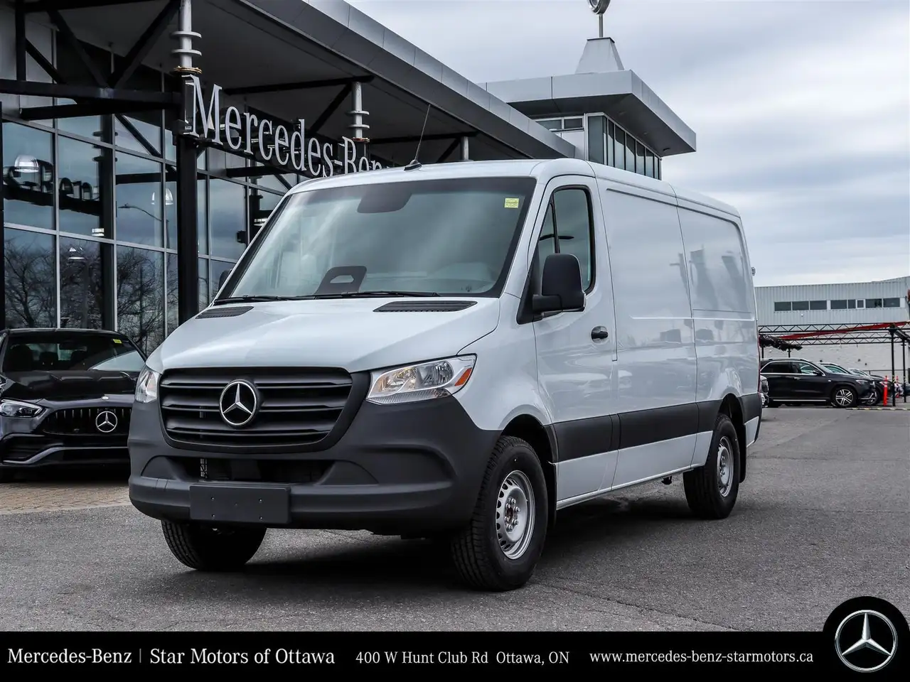 2026 Mercedes-Benz Sprinter