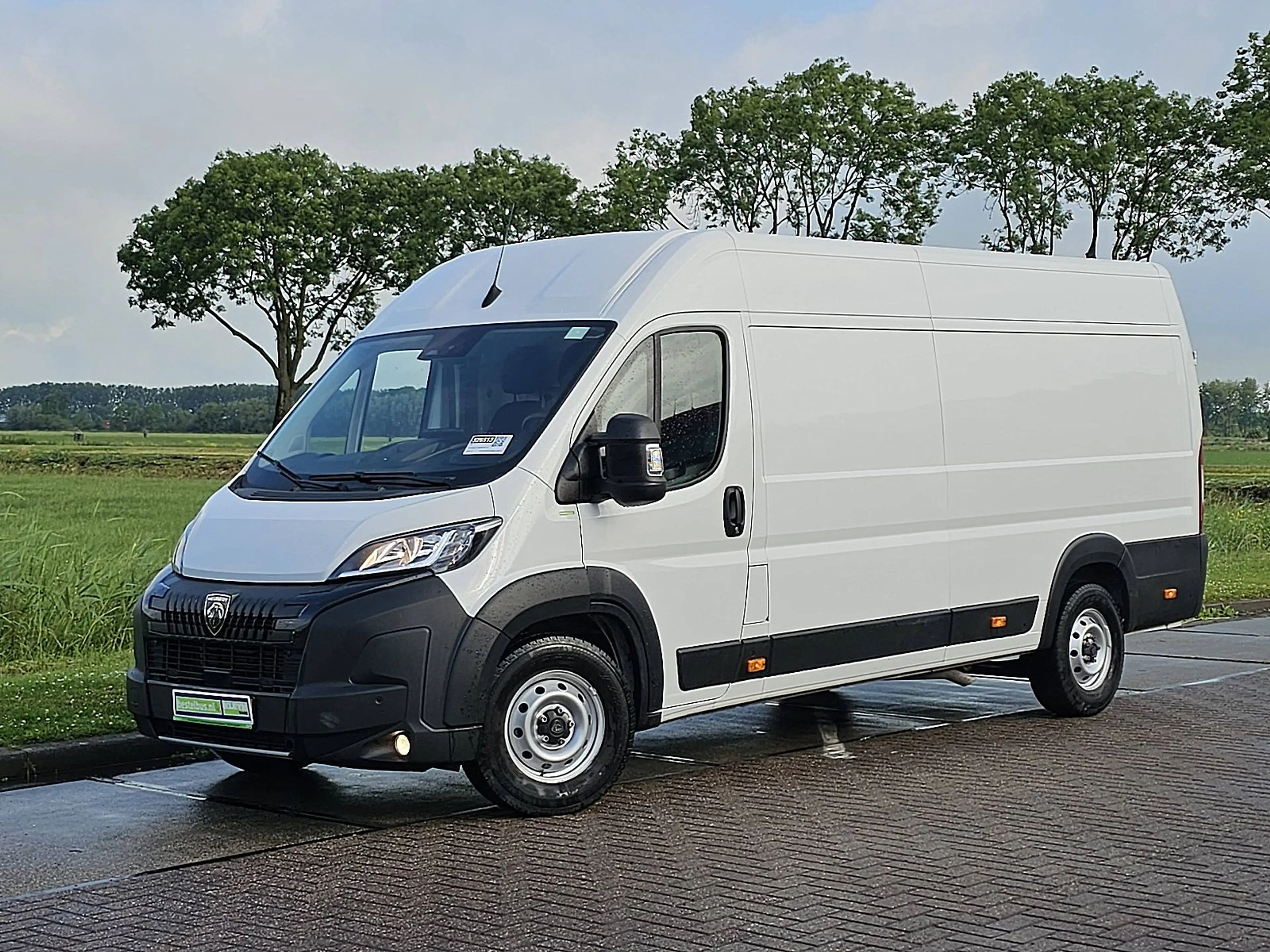 Peugeot Boxer 2.2 BlueHDi 180 S&S L4H2 3.5t Zwaar L4H2 Maxi Navi