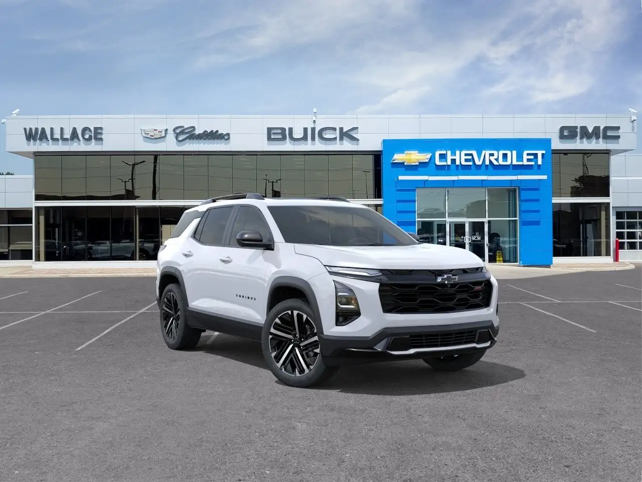 Chevrolet Equinox fotografie Chevrolet Equinox