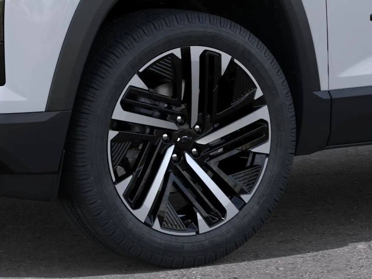 Chevrolet Equinox fotografie Chevrolet Equinox