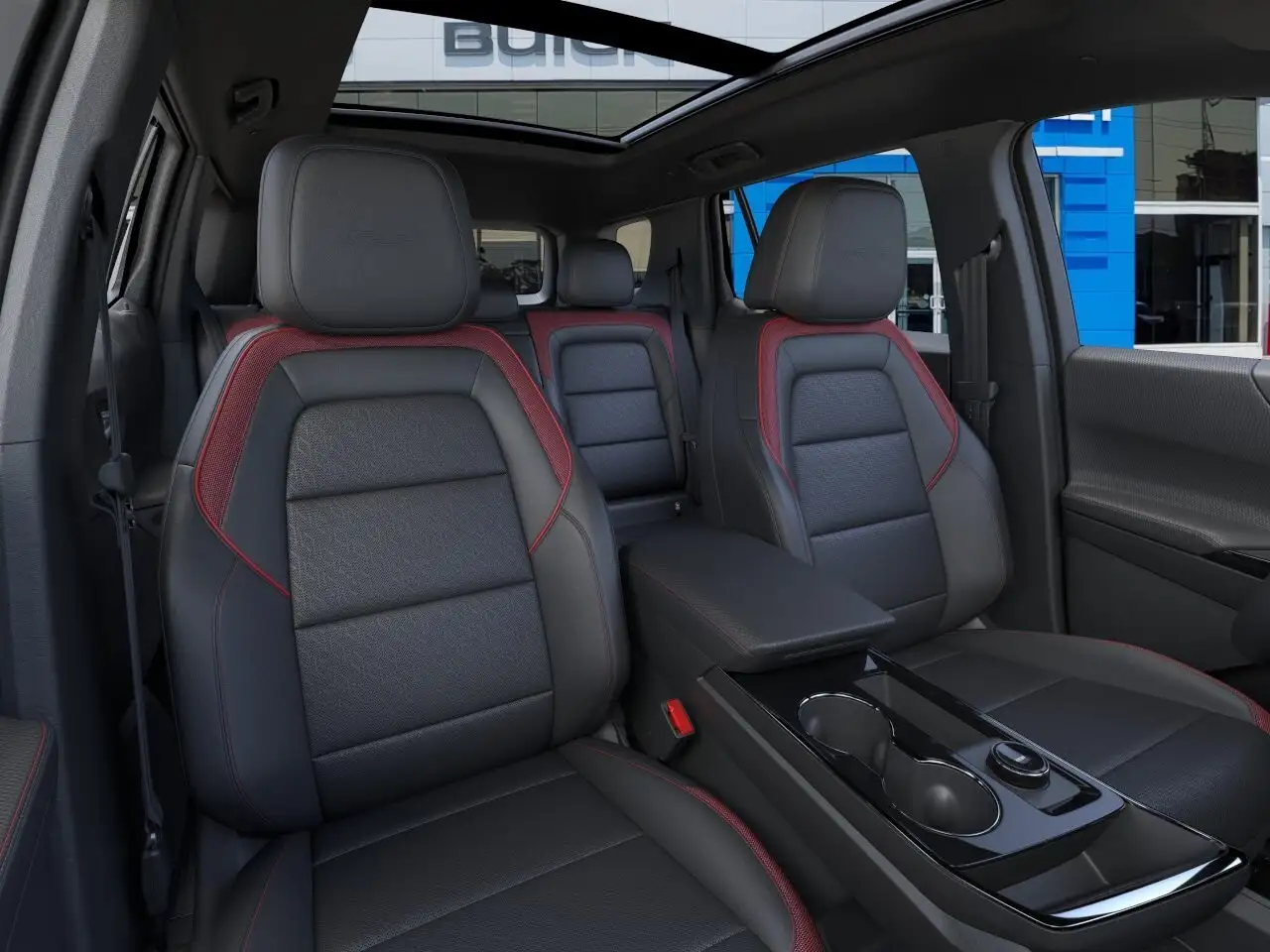 Chevrolet Equinox fotografie Chevrolet Equinox