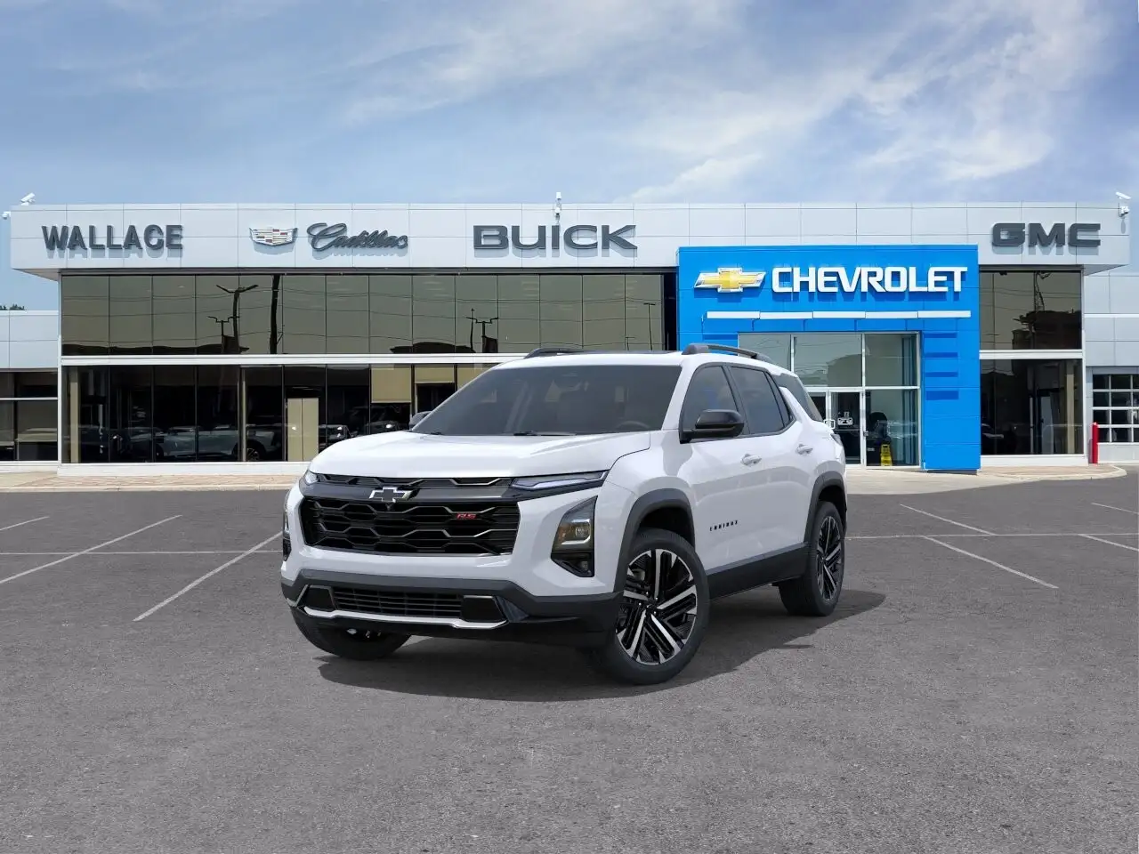 2026 Chevrolet Equinox