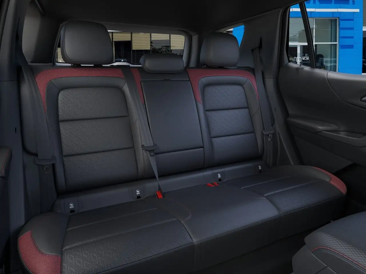 Chevrolet Equinox fotografie Chevrolet Equinox