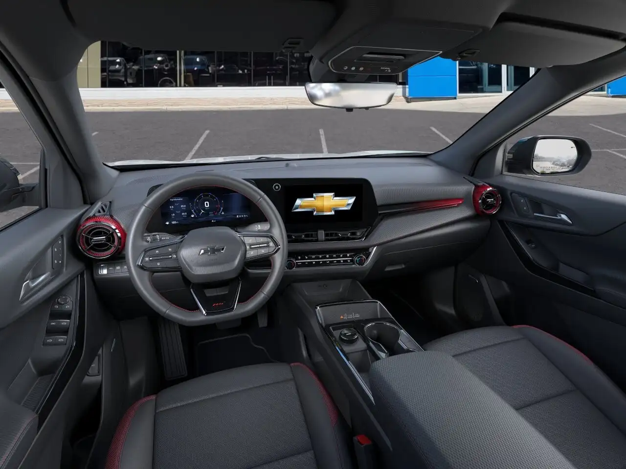 Chevrolet Equinox fotografie Chevrolet Equinox