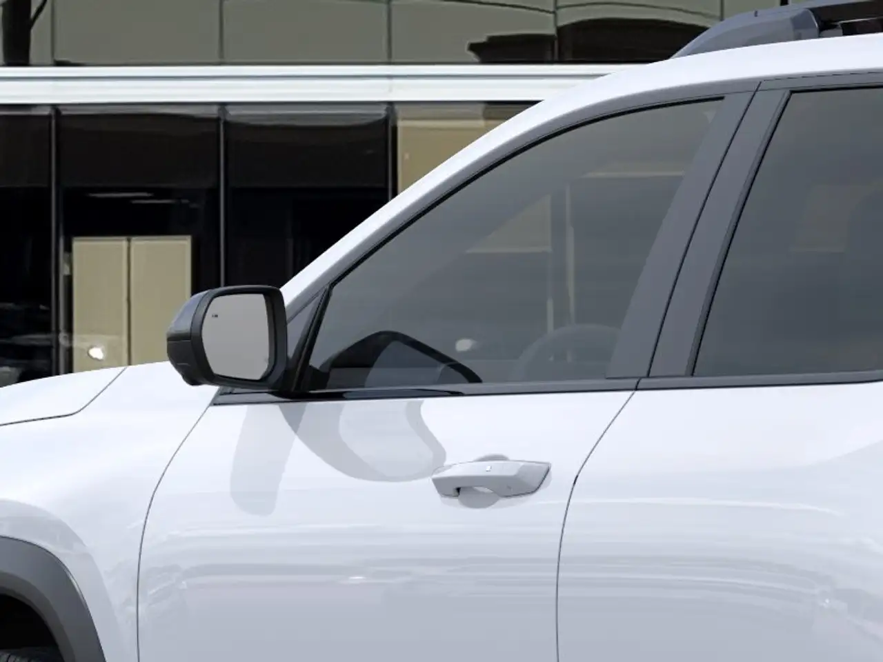 Chevrolet Equinox fotografie Chevrolet Equinox