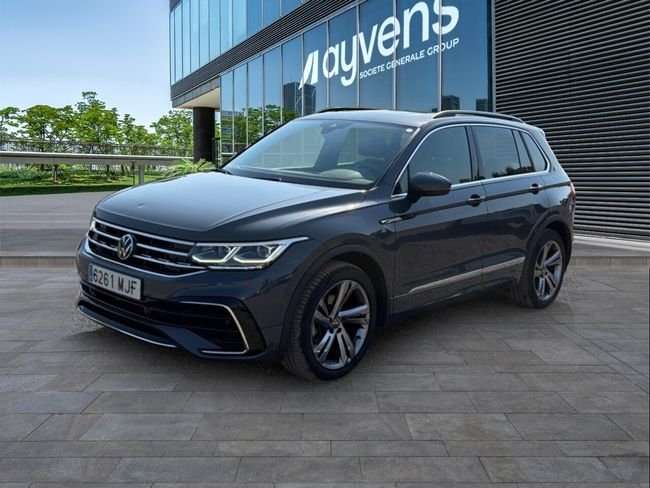 Volkswagen Tiguan 2.0TDI R-Line DSG 110kW - foto 1